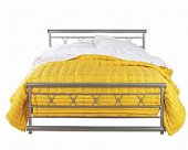 The Fara Metal Bed, from Original Bedstead